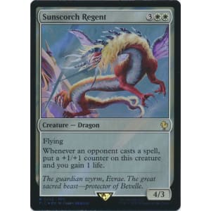 Sunscorch Regent (Surge Foil)