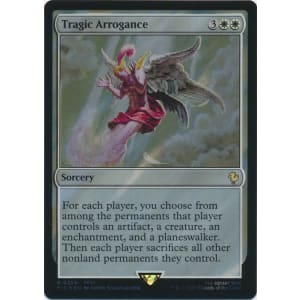 Tragic Arrogance (Surge Foil)