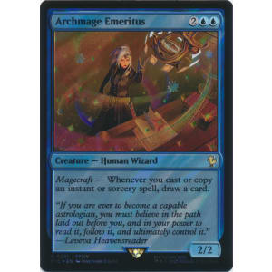 Archmage Emeritus (Surge Foil)