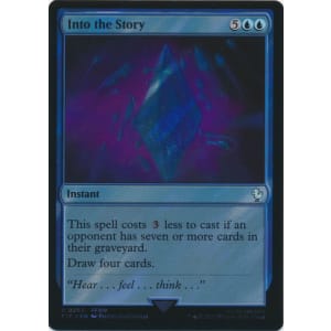 Into the Story (Surge Foil)