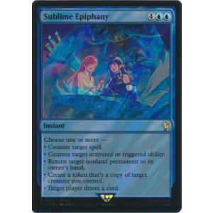 Sublime Epiphany (Surge Foil)