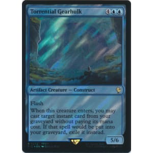 Torrential Gearhulk (Surge Foil)