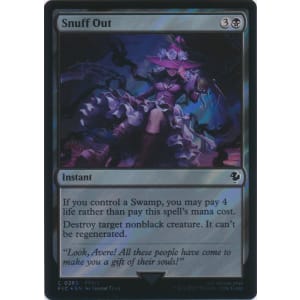 Snuff Out (Surge Foil)