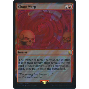 Chaos Warp (Surge Foil)