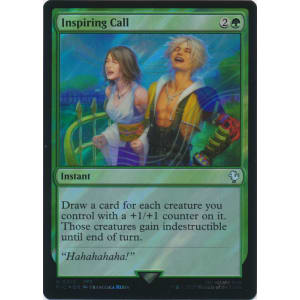 Inspiring Call (Surge Foil)