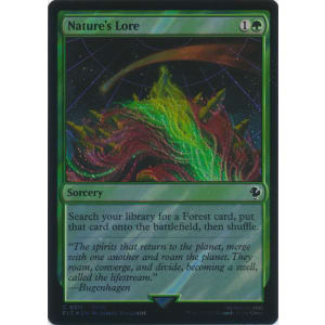 Nature's Lore (Surge Foil)