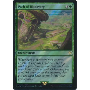 Path of Discovery (Surge Foil)