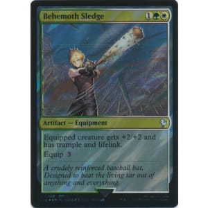 Behemoth Sledge (Surge Foil)