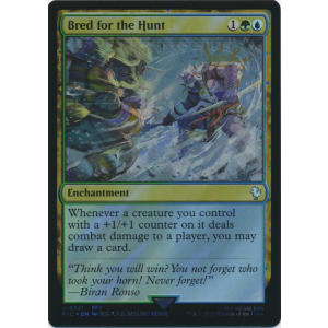 Bred for the Hunt (Surge Foil)