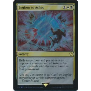 Legions to Ashes (Surge Foil)