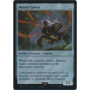 Meteor Golem (Surge Foil)