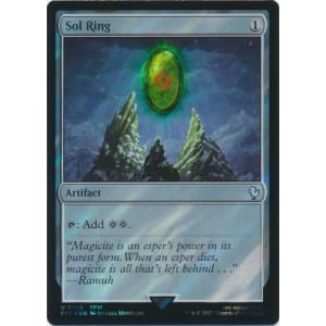 Sol Ring (Surge Foil)