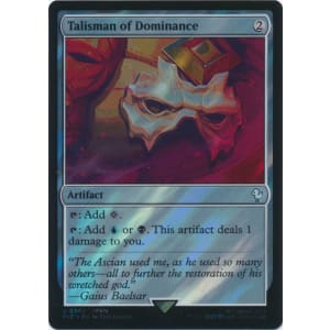 Talisman of Dominance (Surge Foil)
