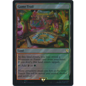 Game Trail (Surge Foil)