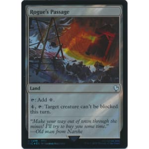 Rogue's Passage (Surge Foil)