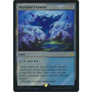 Skycloud Expanse (Surge Foil)