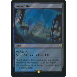 Sunken Ruins (Surge Foil)