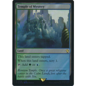 Temple of Mystery (Surge Foil)