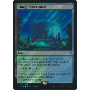 Vineglimmer Snarl (Surge Foil)