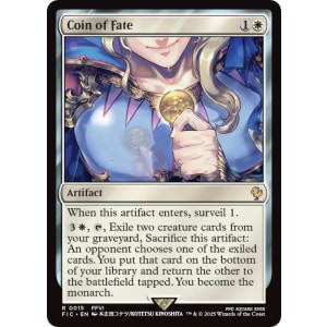 Coin of Fate