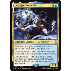 Urianger Augurelt