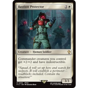 Bastion Protector