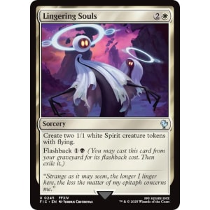 Lingering Souls