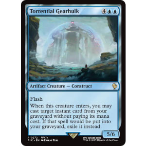 Torrential Gearhulk