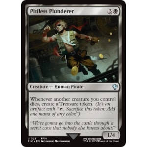 Pitiless Plunderer