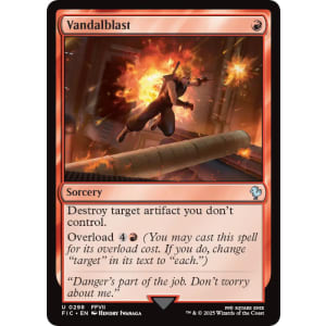 Vandalblast