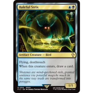 Baleful Strix