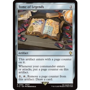 Tome of Legends