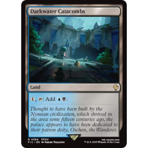 Darkwater Catacombs