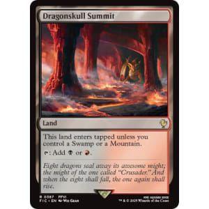 Dragonskull Summit