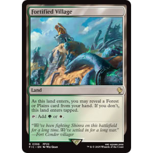 Fortified Village