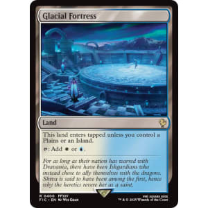 Glacial Fortress