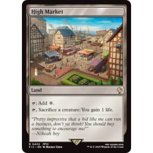 High Market