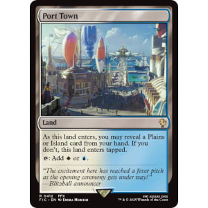 Port Town