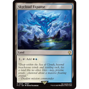 Skycloud Expanse