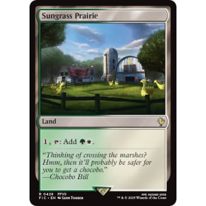 Sungrass Prairie
