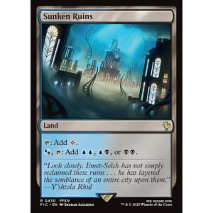 Sunken Ruins