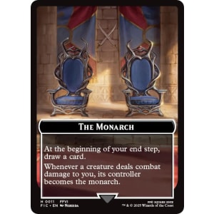 The Monarch (Token)