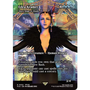 Teferi, Mage of Zhalfir (Edea Kramer)