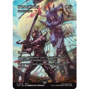 Deadly Dispute (Baron Rivalry)