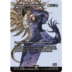 Muldrotha, the Gravetide (Orphan, Cocoon fal'Cie)