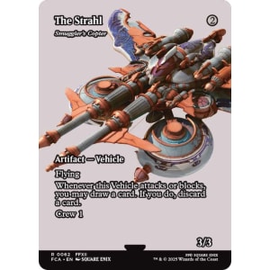 Smuggler's Copter (The Strahl)