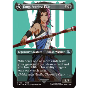 Fang, Fearless l'Cie