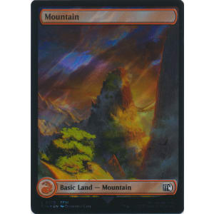 Mountain (Surge Foil)