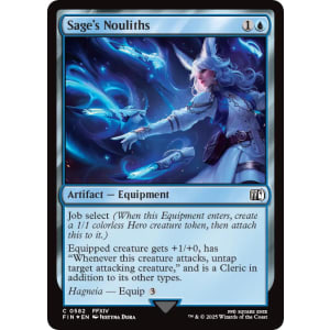 Sage's Nouliths (Surge Foil)