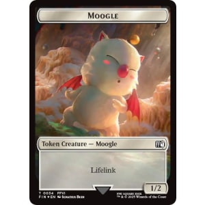 Moogle (Surge Foil Token)